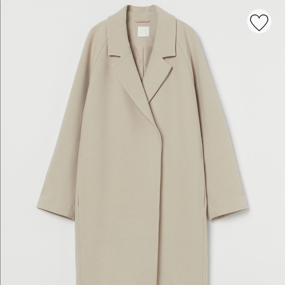 Elegant Fall/Winter Coat XL